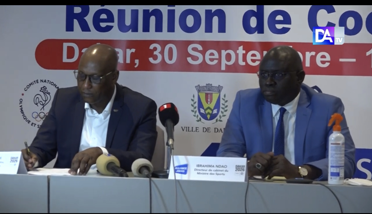 Organisation des prochains JO et JOJ : Les comités d’organisation voudraient que Paris 2024 soit un « modèle important » pour Dakar 2026.