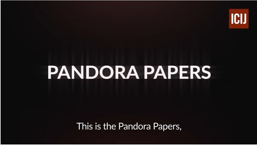 Pandora Papers : ces personnalités africaines qui apparaissent dans l’enquête du Consortium international des journalistes d’investigation (ICIJ)