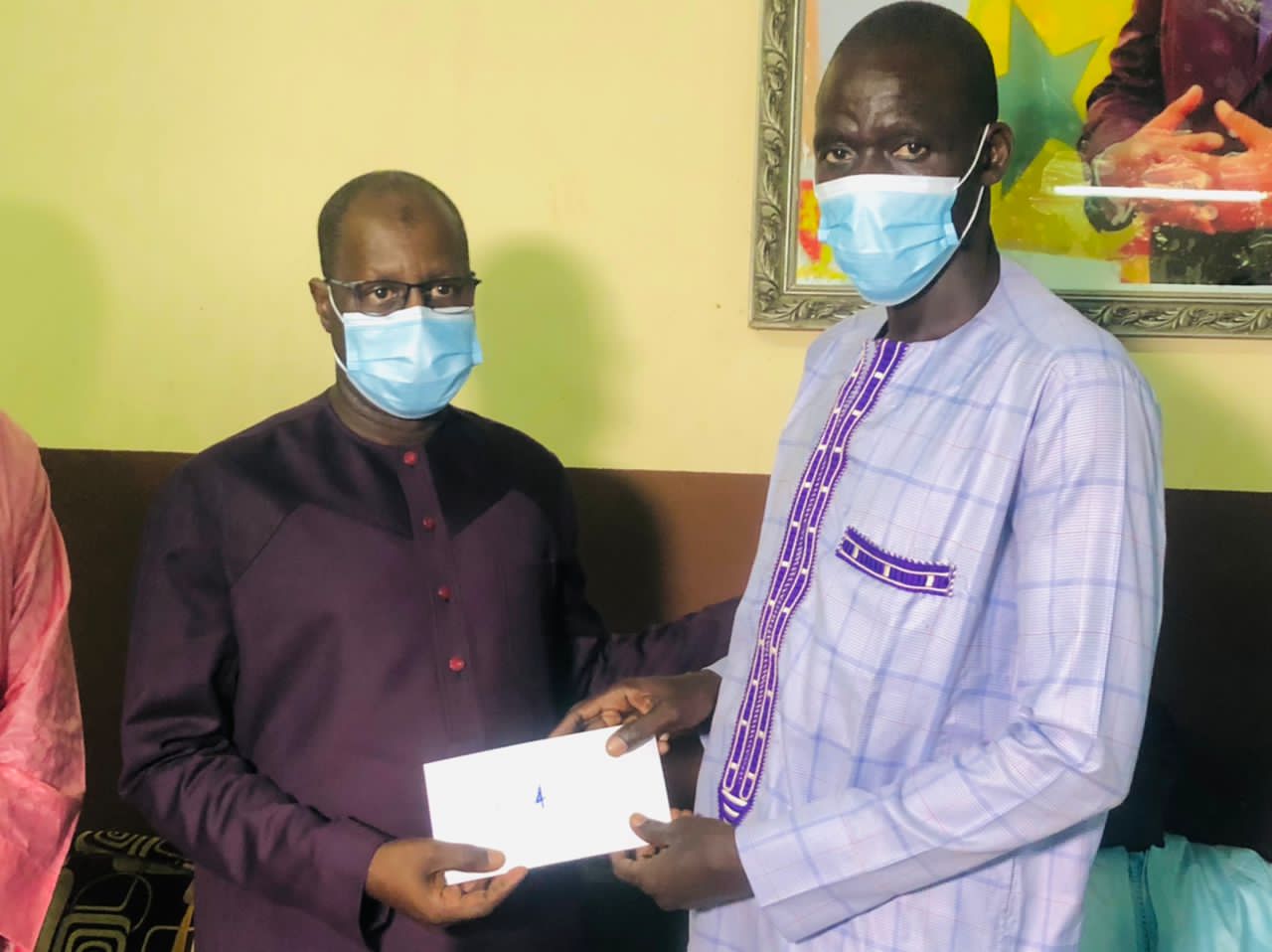 Navétanes 2021 : Le Coordonnateur des cadres Benno de Pikine, Abdou Karim Sall, dégaine 3.400.000 pour les 14 zones en compétition de l'ODCAV