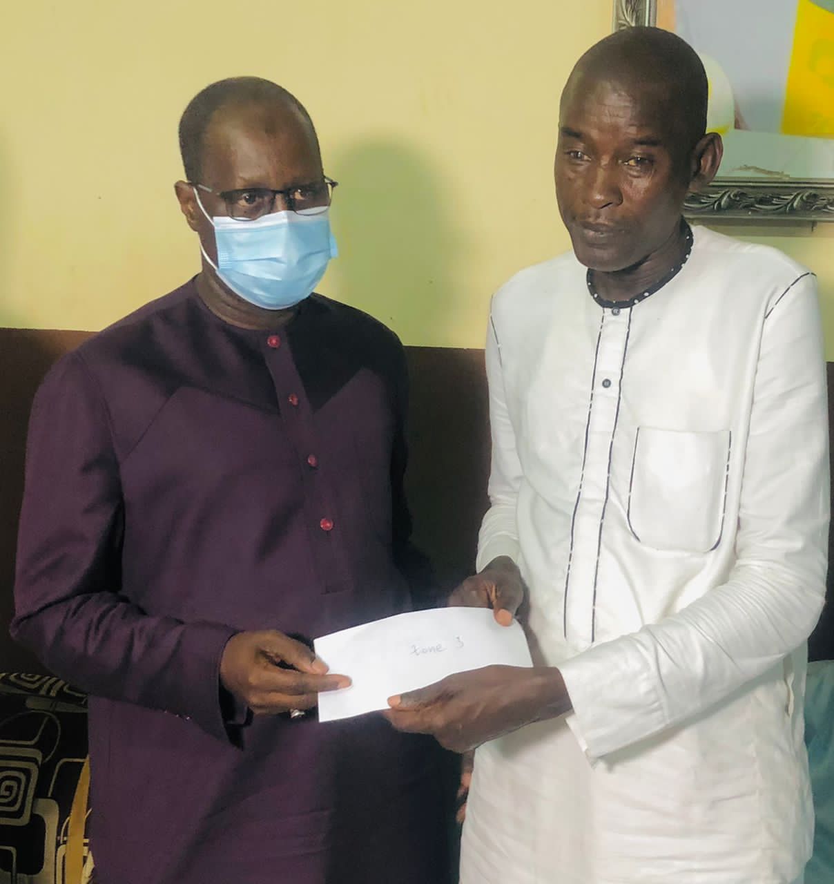 Navétanes 2021 : Le Coordonnateur des cadres Benno de Pikine, Abdou Karim Sall, dégaine 3.400.000 pour les 14 zones en compétition de l'ODCAV