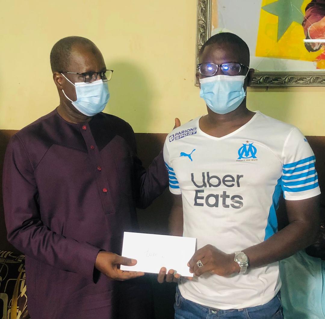 Navétanes 2021 : Le Coordonnateur des cadres Benno de Pikine, Abdou Karim Sall, dégaine 3.400.000 pour les 14 zones en compétition de l'ODCAV