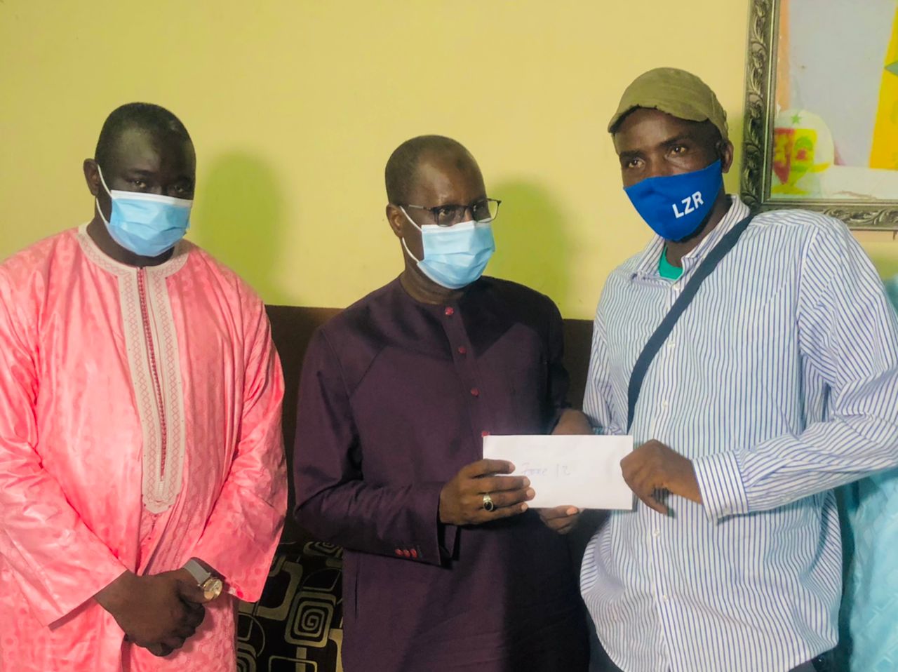 Navétanes 2021 : Le Coordonnateur des cadres Benno de Pikine, Abdou Karim Sall, dégaine 3.400.000 pour les 14 zones en compétition de l'ODCAV