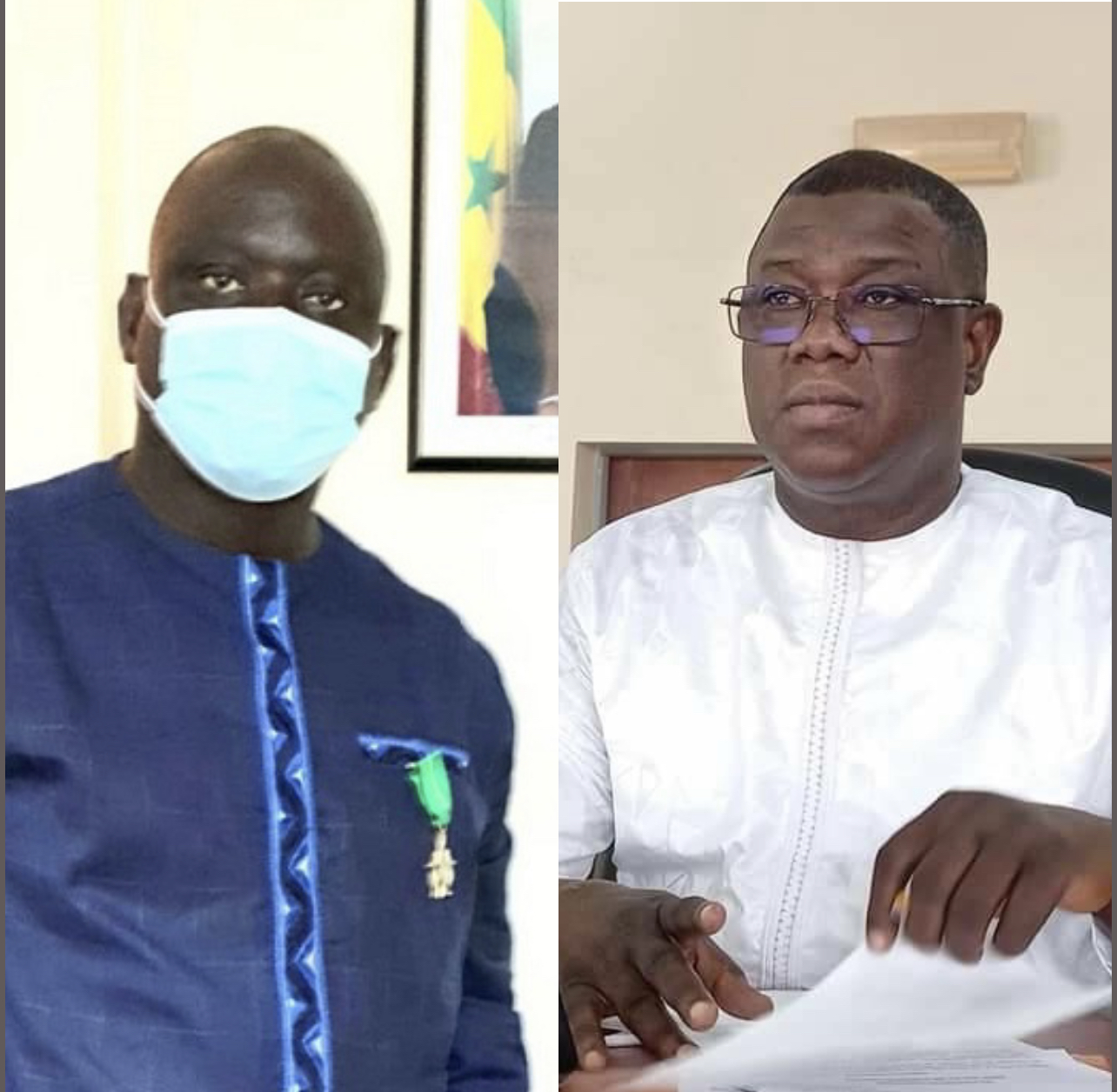 Choix pour la Mairie de la ville de Ziguinchor/ Seydou Sané peut-il détrôner Abdoulaye Baldé ?