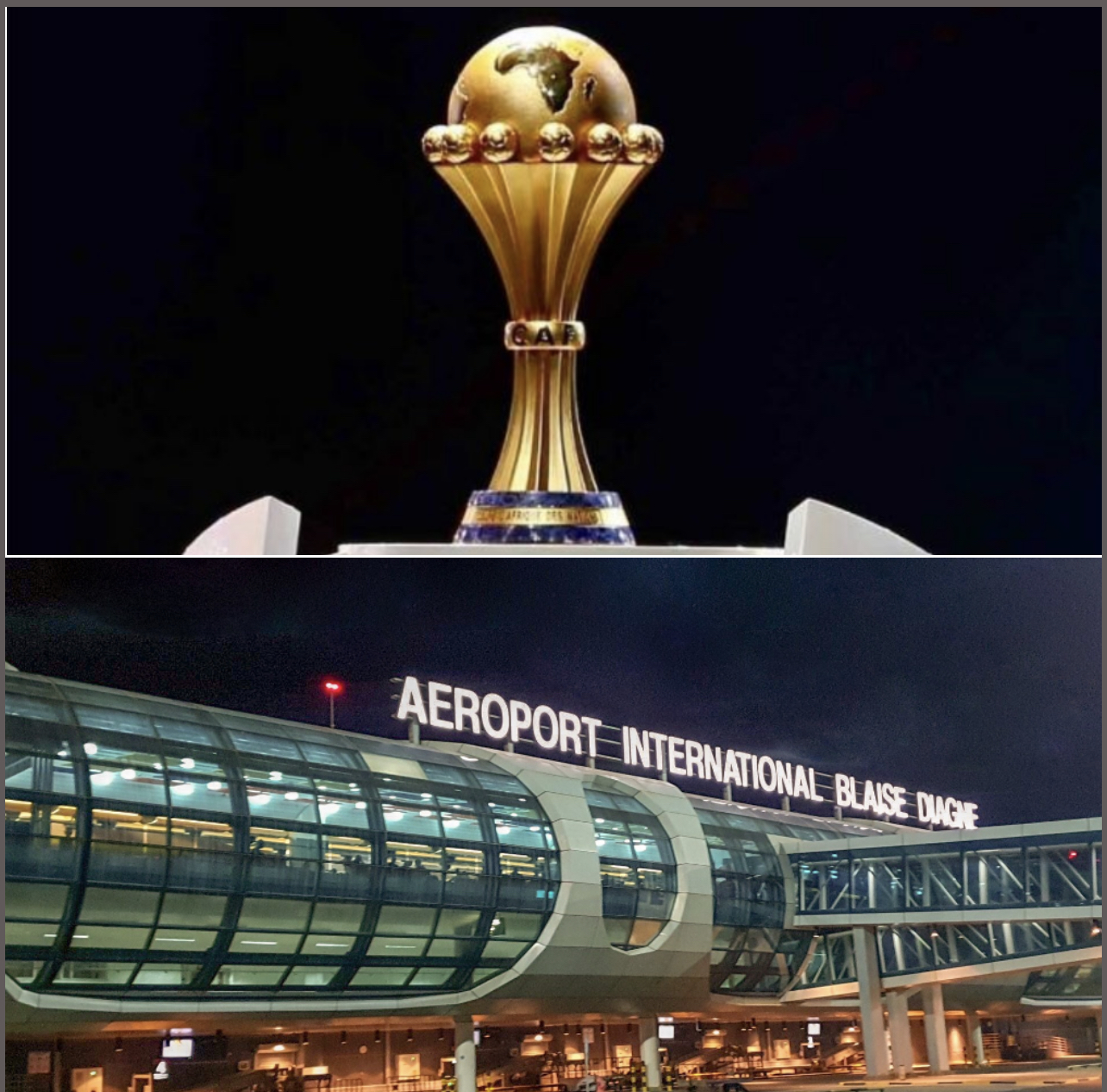 Tournée CAF Trophy / AIBD : La Coupe dorée passe au nez et à la barbe de la presse sénégalaise...