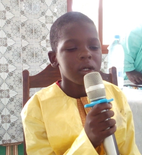 Concours de récital du Coran à Kolda : Mamadou Mahmoud Sy gagne la présélection pour le concours national.