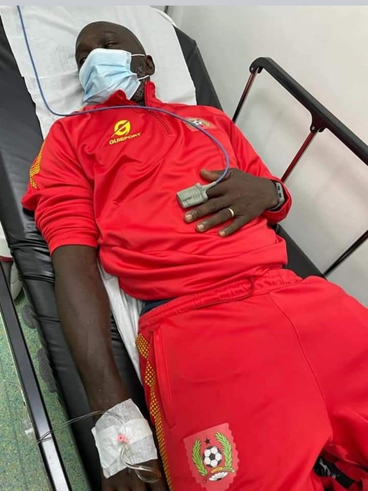 Eliminatoires Mondial Qatar 2022 : Scandale autour du match Maroc vs Guinée Bissau, les Djurtus victimes d’intoxication alimentaire, plusieurs joueurs hospitalisés…