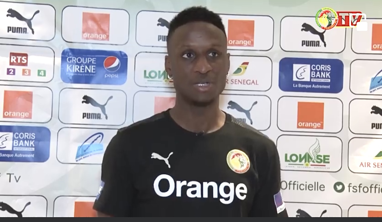 Bouna Sarr : « Koulibaly et Édouard Mendy m’ont motivé à rejoindre l’équipe nationale! »