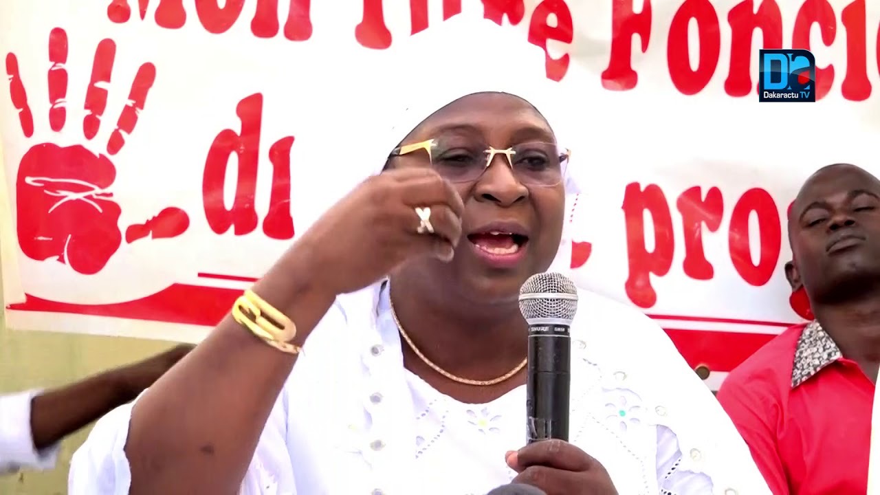 Dysfonctionnements au palais de justice : « Le plus gros scandale du Sénégal, c’est le fait de mettre des gens dans des conditions qui ne sont pas possibles et de leur demander de rendre justice » (Me Ndèye Fatou Touré, avocate).