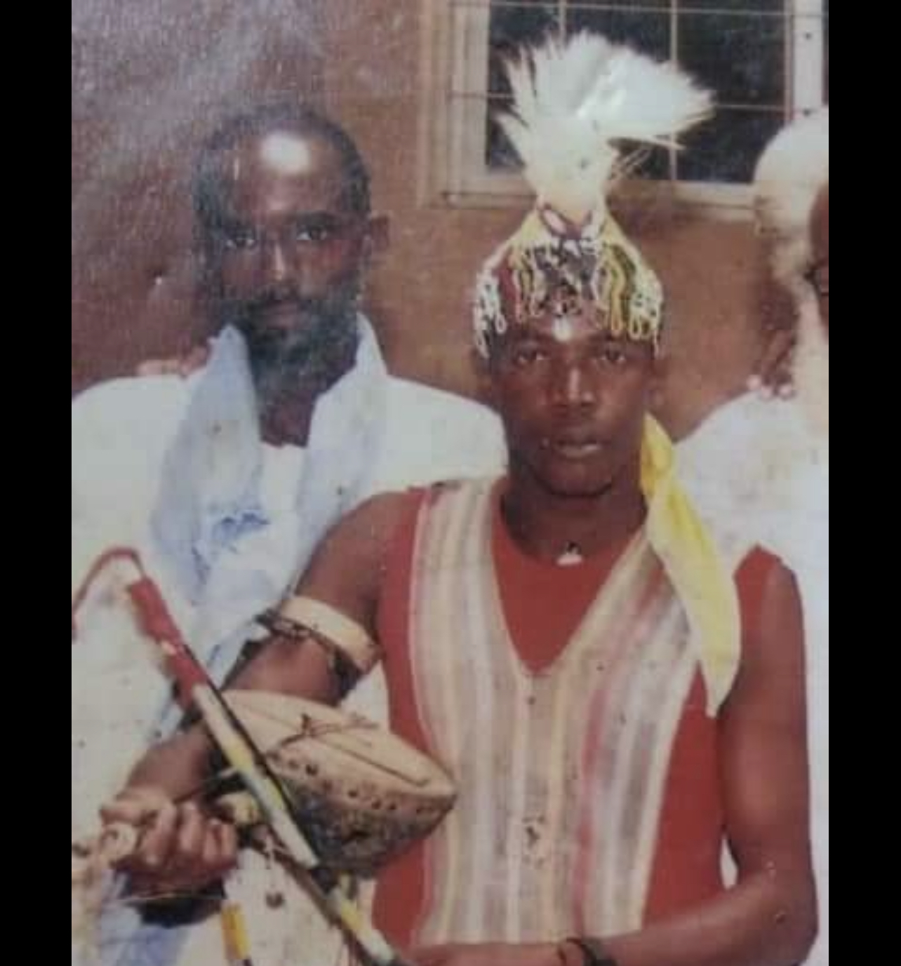 VÉLINGARA : Amputé de la jambe, Mamadou Baldé, un artiste de renom, laissé à lui-même…