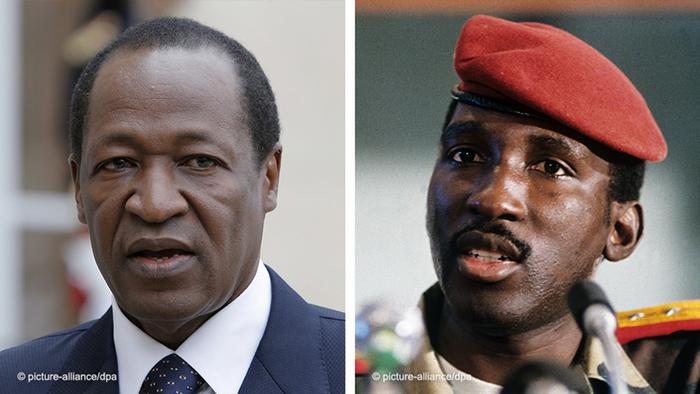 Burkina Faso / Procès assassinat de Sankara : Blaise Compaoré et le chef du commando Yacinthe Kafando jugés par contumace, la veuve de Sankara dans tous ses états, invite Compaoré à prendre ses responsabilités.