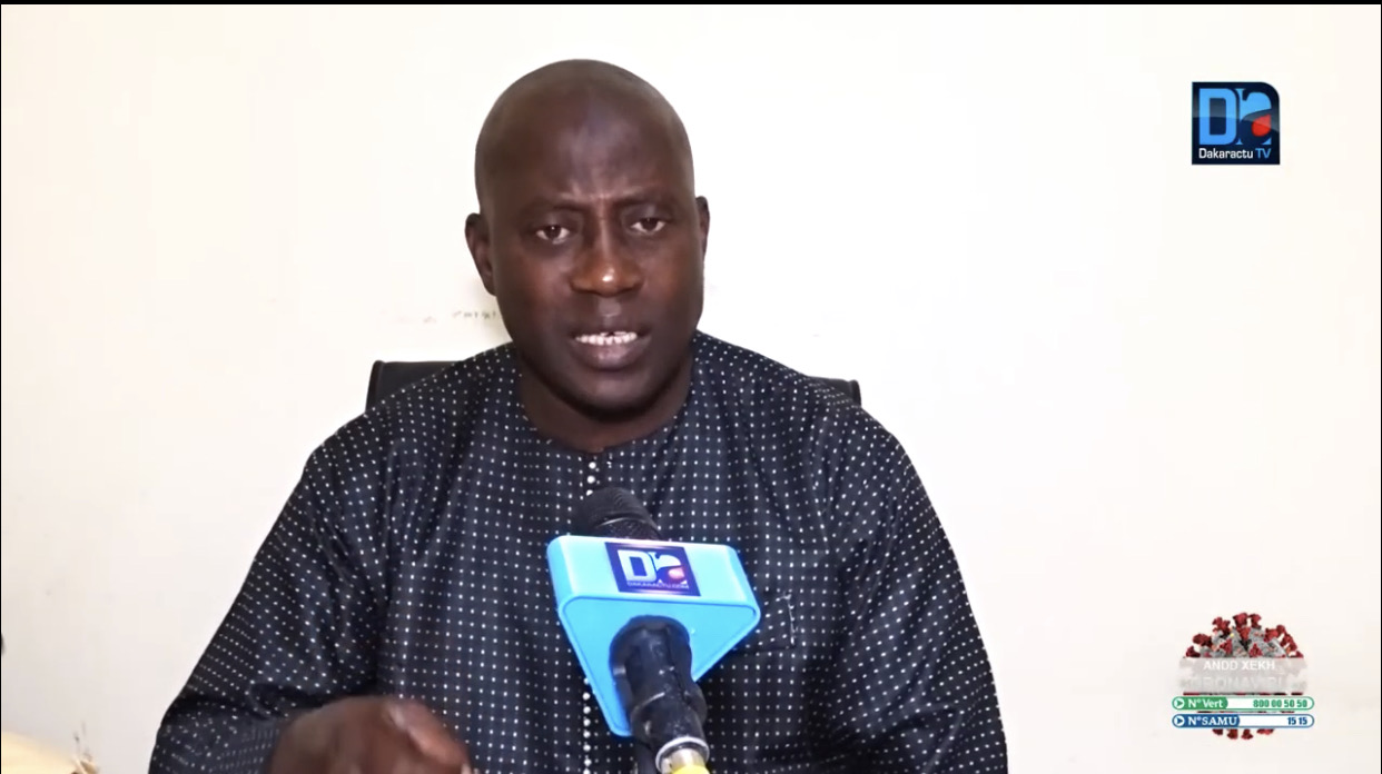 Année scolaire 2021-2022 / Abdou Faty, SG SELS-A : « Nous serons intransigeants cette année pour les accords de 2018 (..) les écoles ne sont pas prêtes pour accueillir les enseignants et élèves »