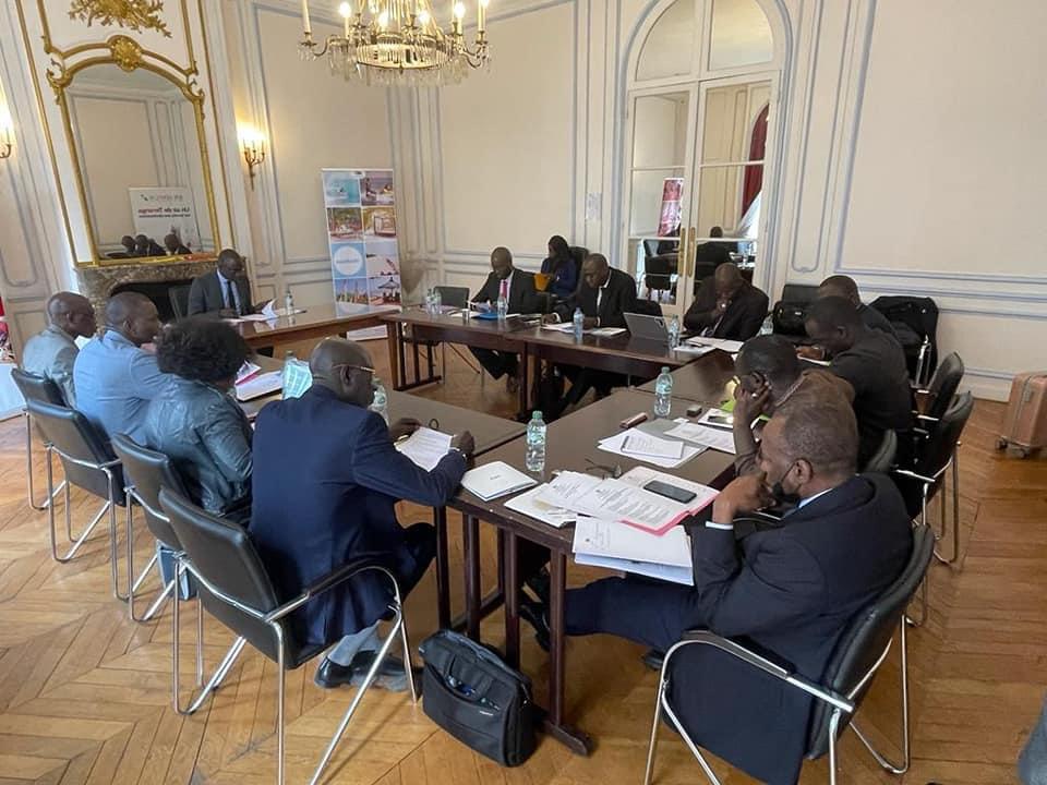 Ambassade du Sénégal à Paris : le Sénégal se mobilise pour la relance du tourisme post-covid