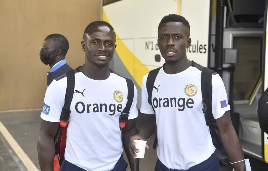 Namibie vs Sénégal : Les Lions sont arrivés à Johannesburg dans la nuit du dimanche au lundi... (Photos)