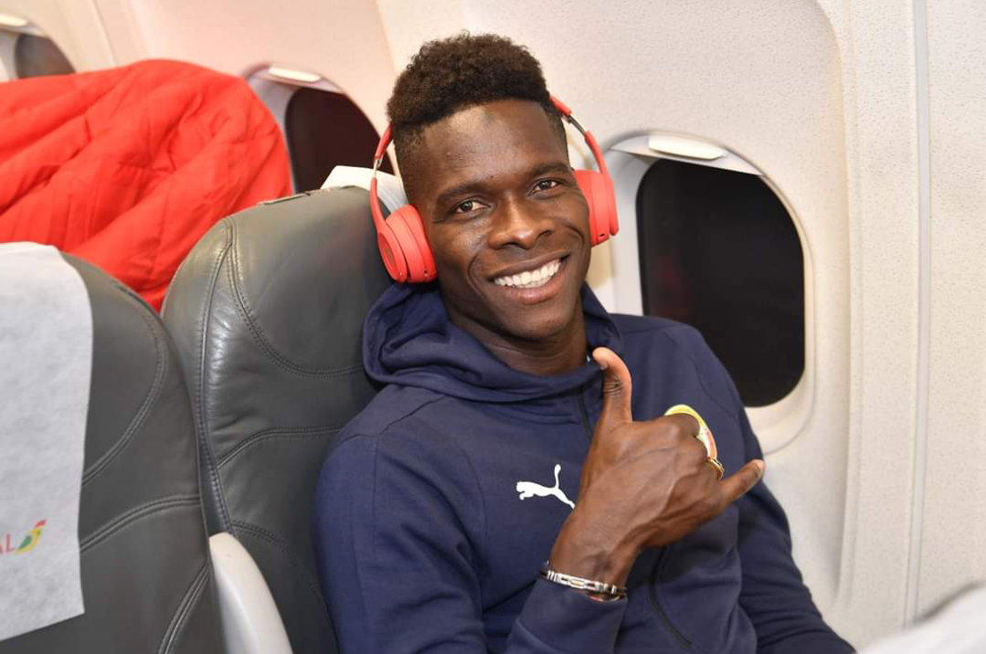 Namibie vs Sénégal : Les Lions sont arrivés à Johannesburg dans la nuit du dimanche au lundi... (Photos)