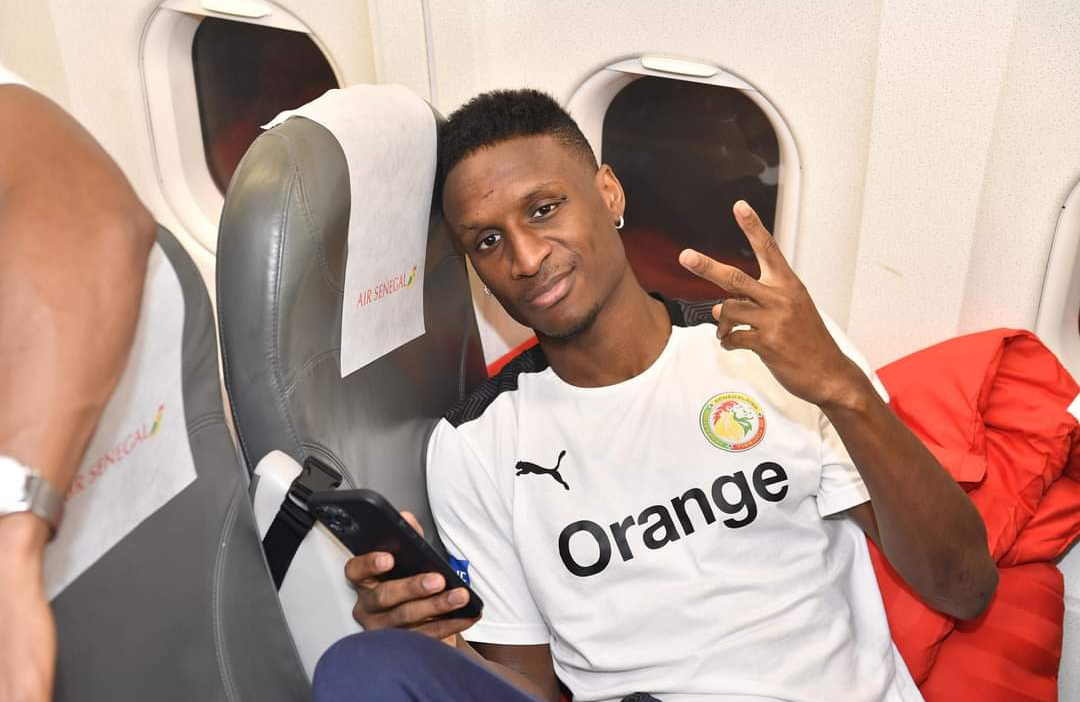 Namibie vs Sénégal : Les Lions sont arrivés à Johannesburg dans la nuit du dimanche au lundi... (Photos)