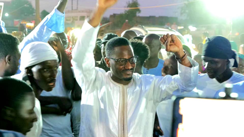 Ville de Kédougou / Locales 2022 : Ousmane Sylla fait une démonstration de force et réaffirme sa candidature.