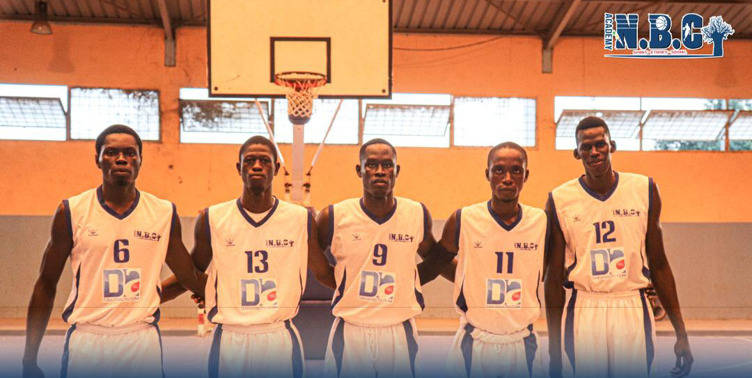 Basket / Finale régionale (Ligue Thiès) : Nianing Basket Club sacré champion devant Tivaouane BC.
