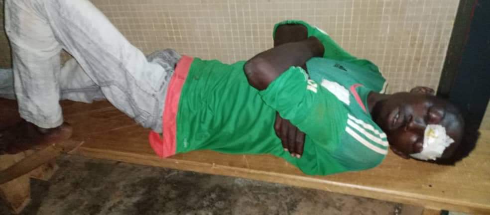 Ville de Pô au Burkina : Une femme provoque une bagarre générale entre civils et militaires.