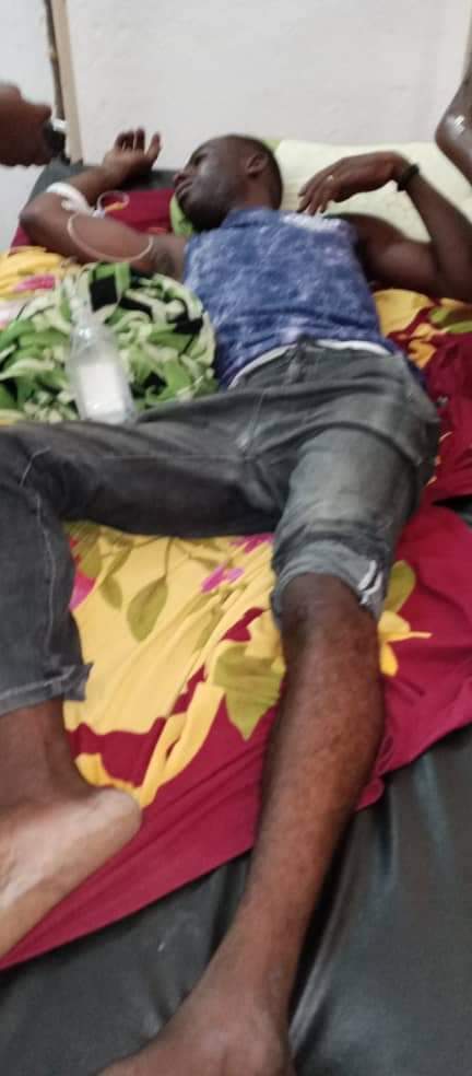 Ville de Pô au Burkina : Une femme provoque une bagarre générale entre civils et militaires.