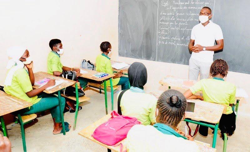 Éducation : Le ministère de tutelle se dit satisfait de la rentrée réussie pour les enseignants.