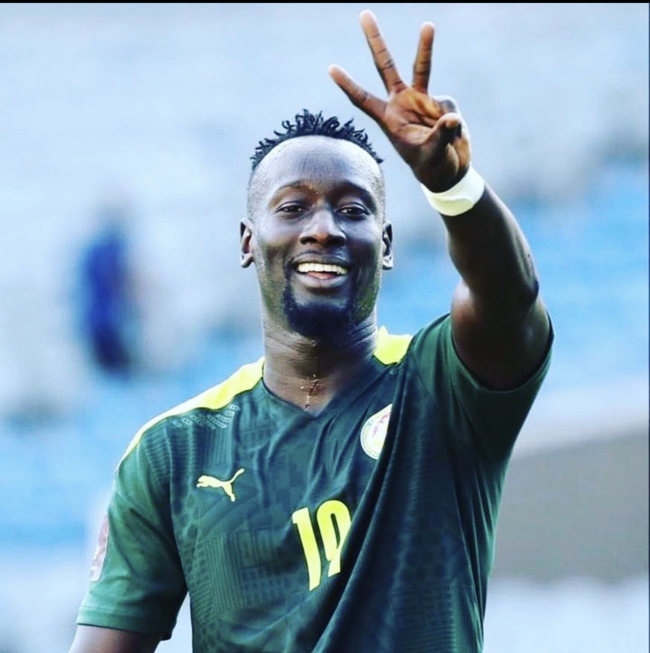 Équipe nationale : Auteur de son 2ème triplé avec les Lions, Famara Diédhiou relance la concurrence en attaque.