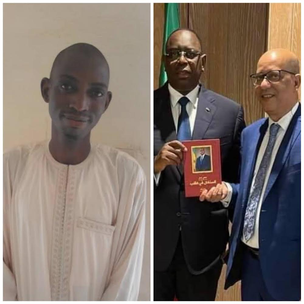 LITTÉRATURE / Le livre du Président Sall traduit par un Mauritanien - Khadim Bousso rue dans les brancards.