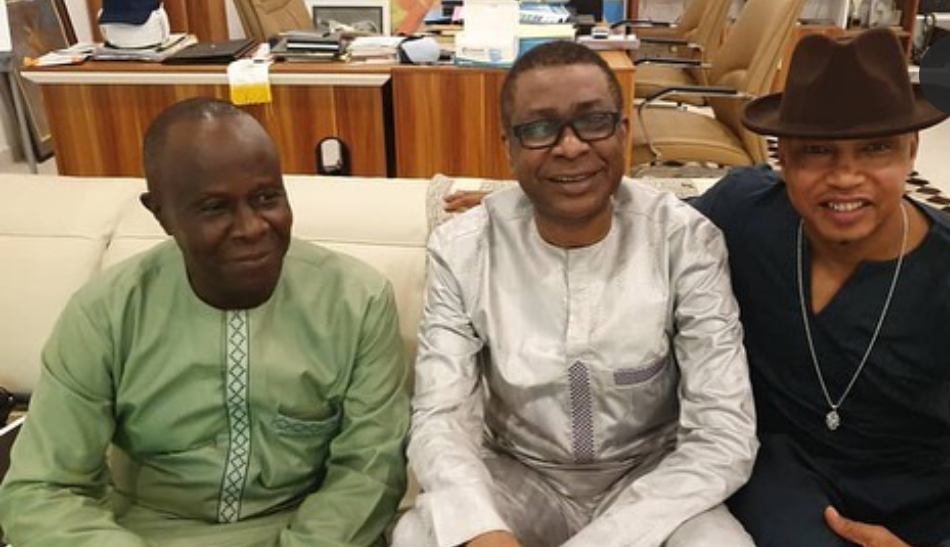 Décès de Joseph Koto / El Hadj Diouf inconsolable : « C’était comme un père pour moi... »