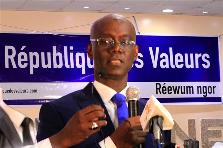 « Comment la République des valeurs ’’Reewum Ngor’’ ira à l’assaut des collectivités locales » (Abdoulaye Sène, cellule de Com)