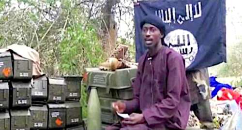 Nigeria : L’armée annonce la mort du chef de l’État Islamique en Afrique occidentale.