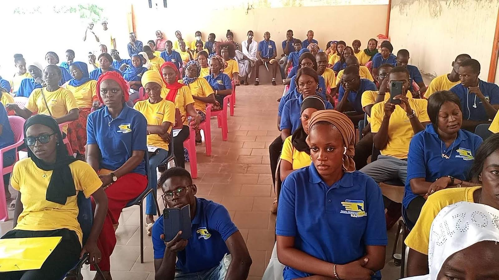 DIOURBEL : Formation en Référent Digital de 150 jeunes… Pape Modou Fall vers l’installation de start-up dans le pays…