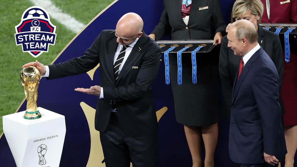 Coupe du monde tous les 2 ans : Aliou Cissé et ses collègues sélectionneurs bientôt sondés par la FIFA…