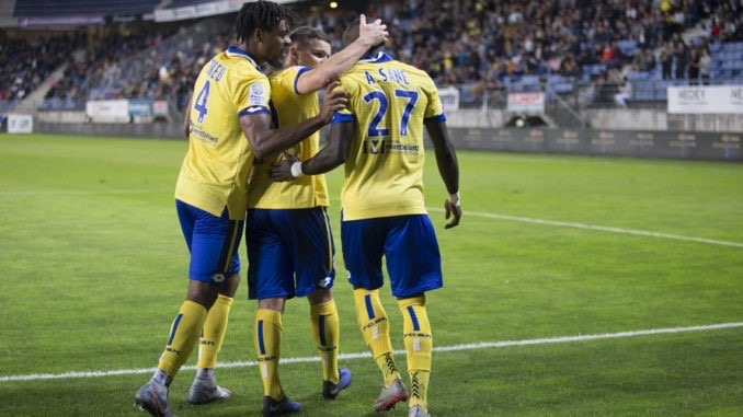 France : les Sénégalais de Sochaux font le show.