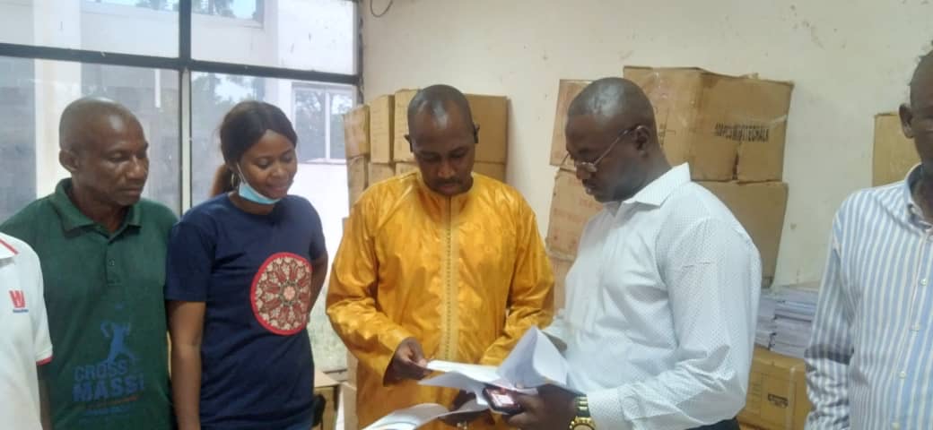 KÉDOUGOU / ’’Ubbi Tey Jang Tey’’ : Mamadou H. Cissé débloque 10.000.000 de francs en fournitures scolaires