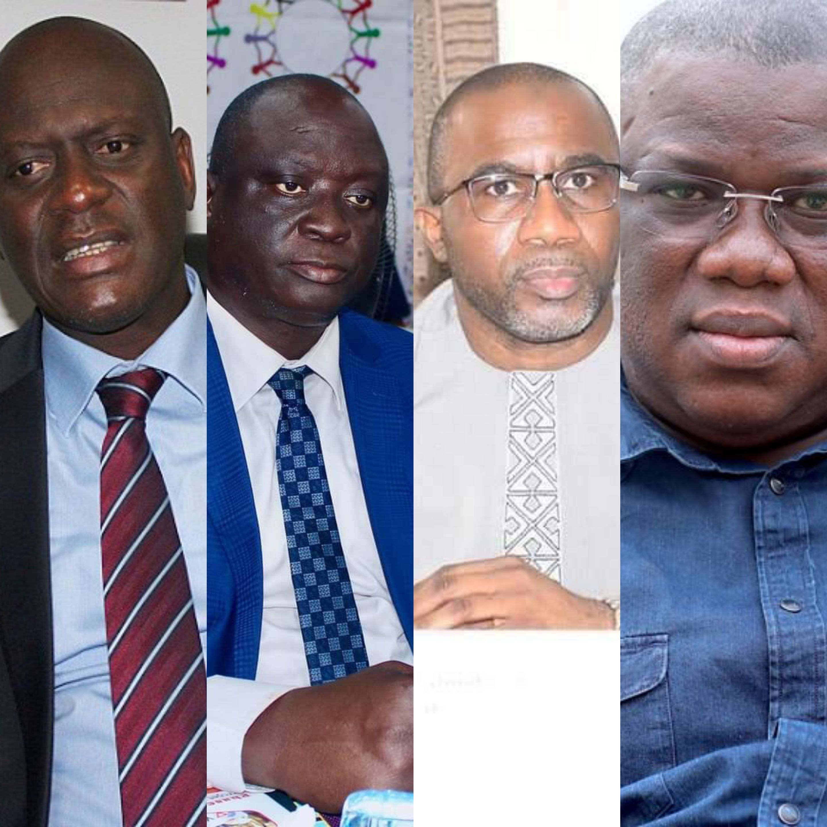 Candidat Benno à Ziguinchor : Macky Sall investit Benoit Sambou et zappe Abdoulaye Badé  qui annonce sa coalition et une possible alliance avec Pastef