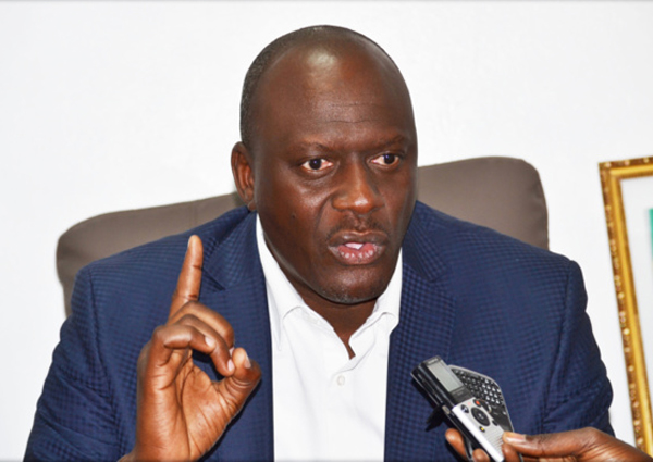 Locales 2022 / Investi tête de liste de Benno à Ziguinchor :  Benoît Sambou félicite le président pour la confiance, accuse Abdoulaye Baldé d'avoir toujours flirté avec l’opposition et appelle BBY à l’unité.