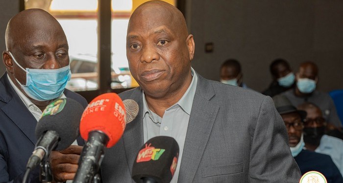 Diplomatie : Après le Mali, la Guinée Conakry durcit le ton contre la communauté internationale.