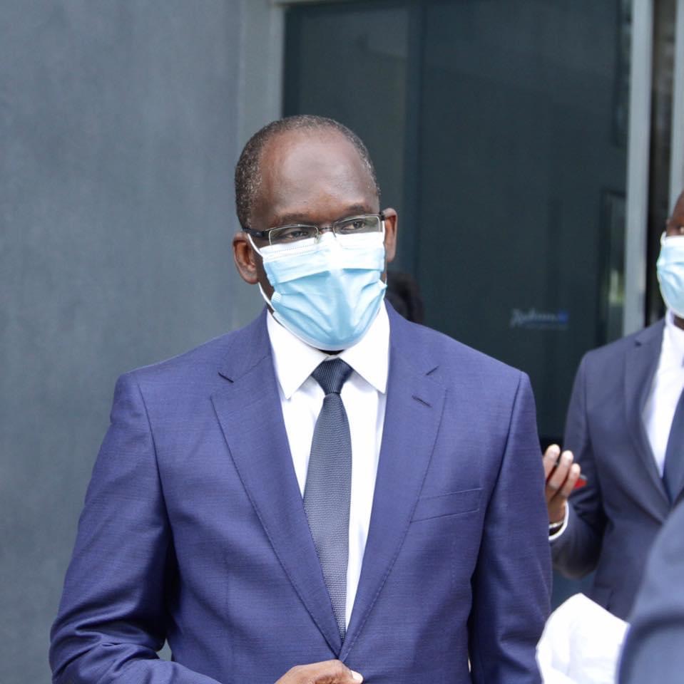 Mairie Dakar : Abdoulaye Diouf Sarr confirmé tête de liste de Benno.