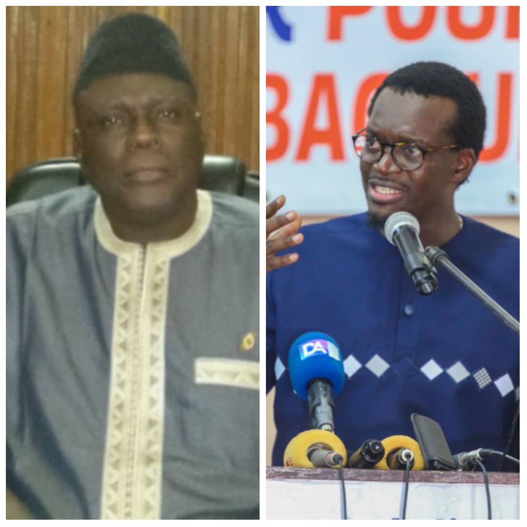 Tamba / Investitures locales 2022 : Macky a copté Mamadou Kassé (département) et Mame Balla Lô (commune)