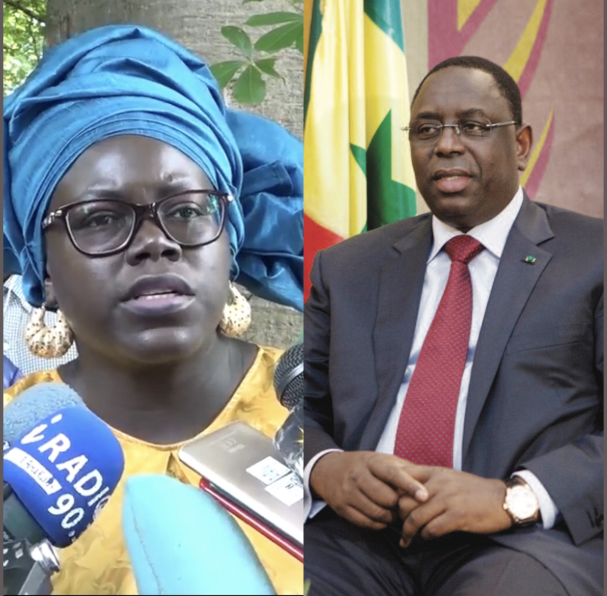 Élections Locales : Le président Macky Sall porte son choix sur Aminata Assome Diatta pour la commune de Keur Massar Nord.