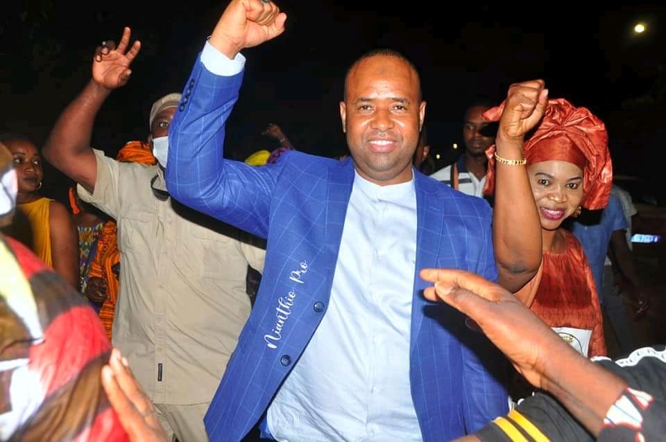 Locales 2022 à Kolda : Abdoulaye Bibi Baldé demande à « Mame Boye Diao d’être leur directeur de campagne » pour la victoire du BBY.