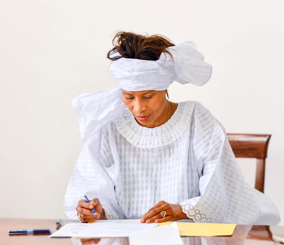 Locales 2022 à Podor : Aissata Tall Sall se désiste , Racine Sy en roue libre ...