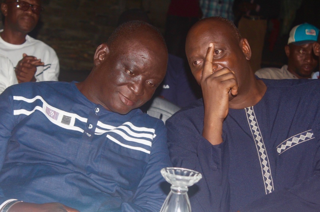 Locales à Ziguinchor / Seydou Sané et Benoît Sambou en visite de courtoisie appellent tout Benno à l’union sacrée.