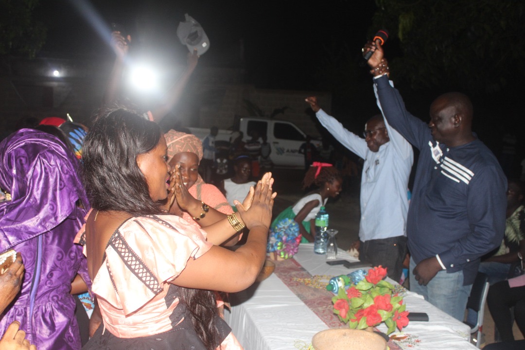 Locales à Ziguinchor / Seydou Sané et Benoît Sambou en visite de courtoisie appellent tout Benno à l’union sacrée.