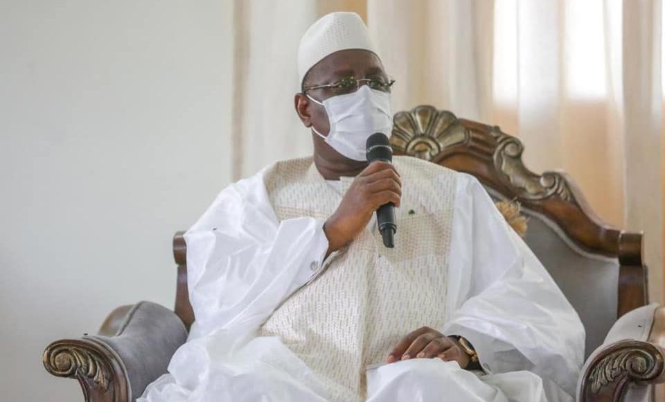 Témoignages du président Macky Sall suite au décès de Abdourahmane Ndiaye : « Il fut un homme généreux et affable… »