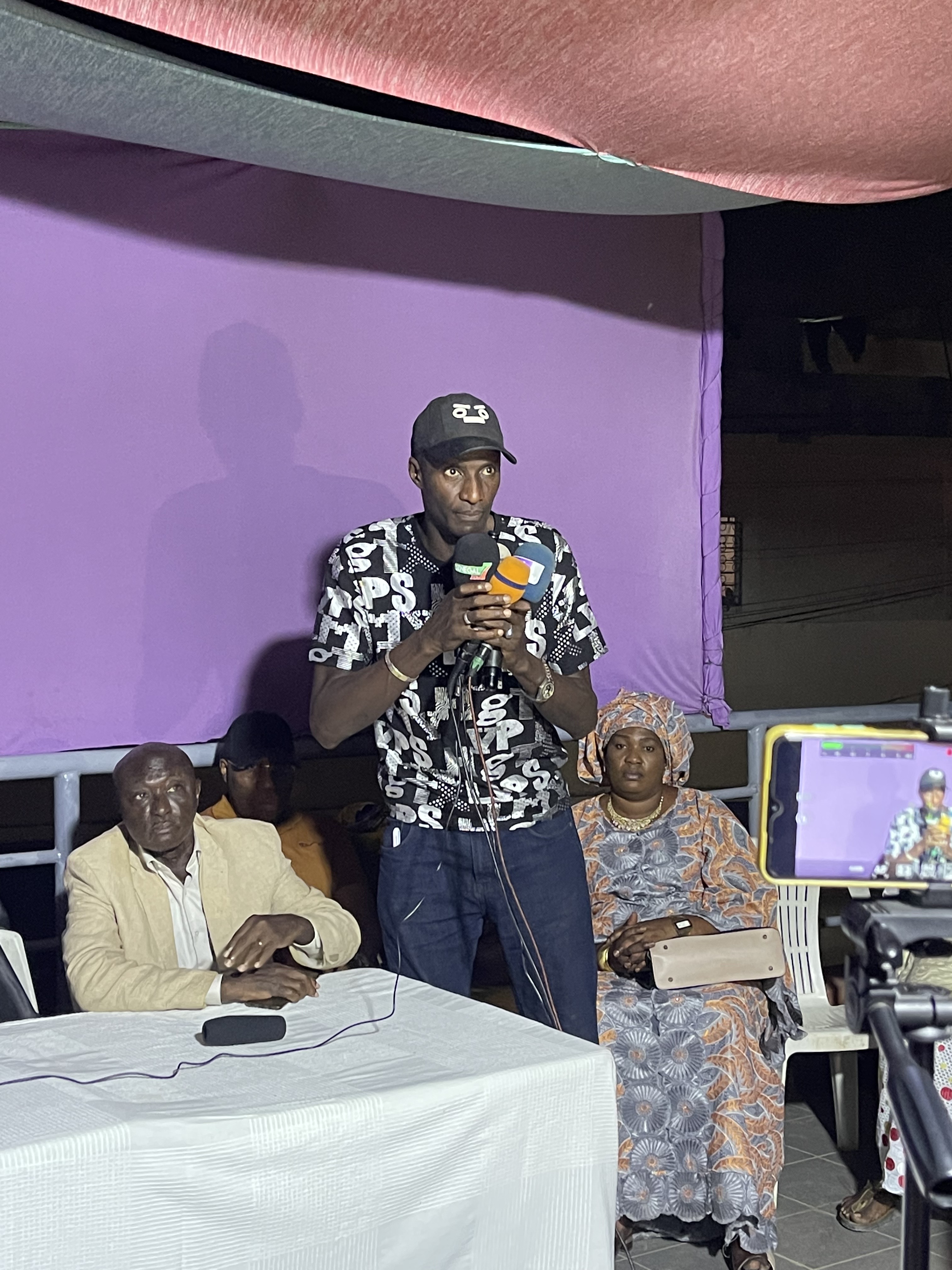 Choix de Jean Baptiste Diouf comme tête de liste à Grand-Dakar : Le maire sortant accusé de démarche solitaire par les partisans de Ndèye Saly Diop qui menacent de faire « un vote sanction »