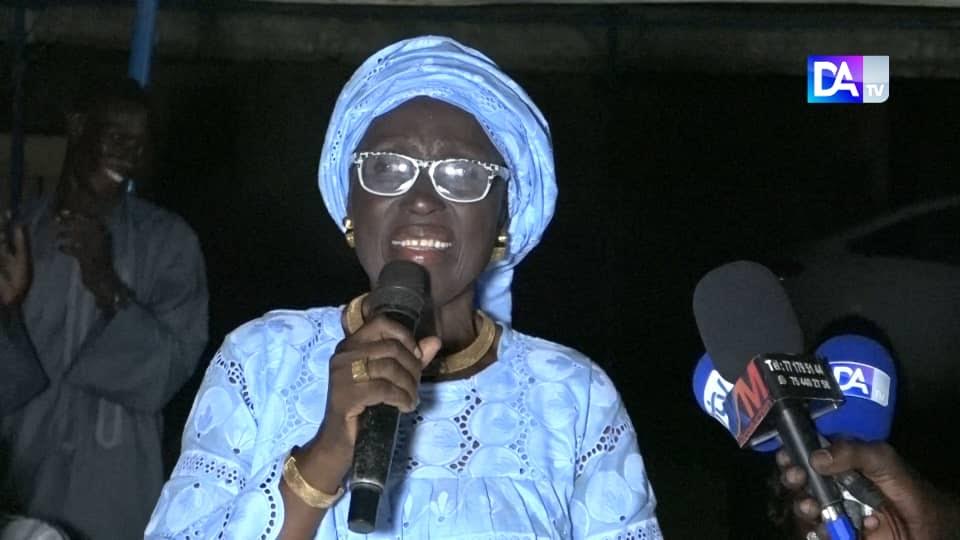 Élections locales à Mbacké / Le PDS se fissure - La députée Fatma Diop va soutenir BBY et se « moque du qu’en dira-t-on »
