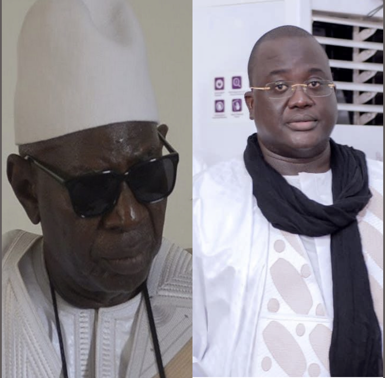 ABANDON DE LISTE PARALLÈLE / Cheikh Abdou Bali renonce suite à l’intervention de Serigne Sidy Abdou Lahad
