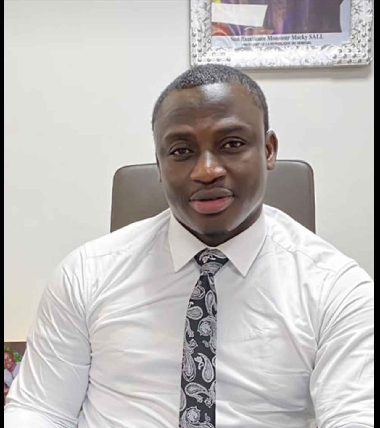 Locales à Kaolack : Ousmane Noël Dieng félicite les deux candidats de Bby et dit attendre le président Macky Sall avant de prendre une décision...