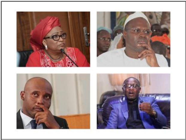 Choix de Barth pour la ville de Dakar / Khalifa Sall indexé pour avoir cédé à la pression : Vers une rude bataille entre opposants?