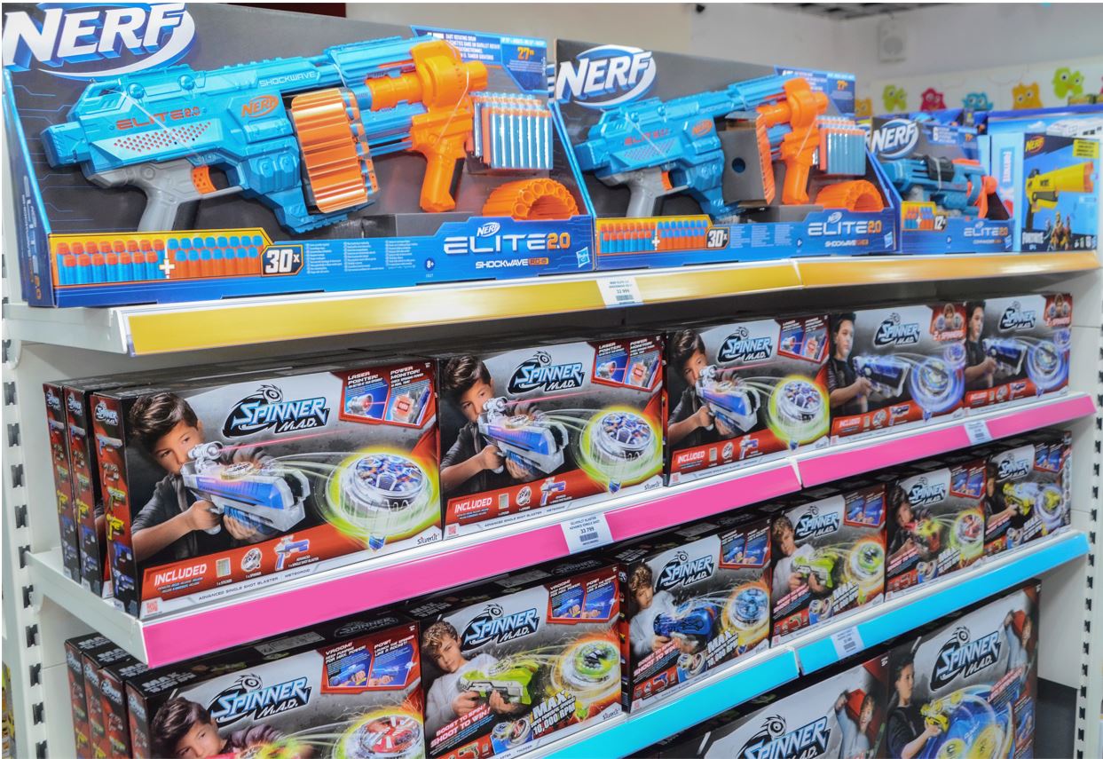 Communiqué de presse - Kidz Palace, franchisé Jouets SAJOU, pour le grand bonheur des familles sénégalaises !